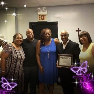 Meet your Posher, Evelyngospelqueen